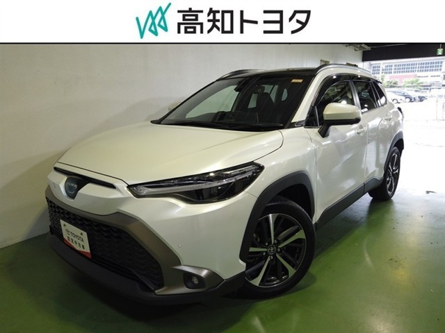 カローラクロス 1.8 ハイブリッド Z 