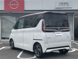 納車後はお近くの日産ディーラーをご利用いただけますので、アフターサービスも安心です!
