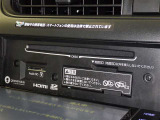 CD再生機能付き!