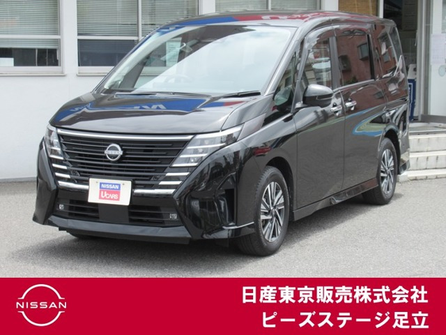 セレナ 1.4 e-POWER ルキシオン 