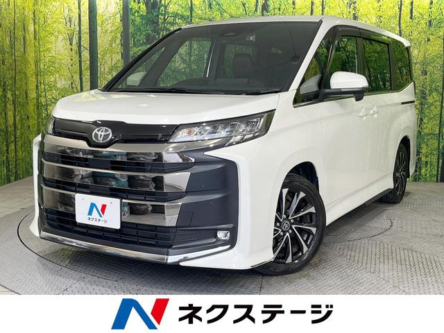 ノア 2.0 S -Z（6BA-MZRA90W）