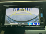 バックカメラ付きで後方の確認も安心です!スムーズな駐車・車庫入れをサポートいたします!