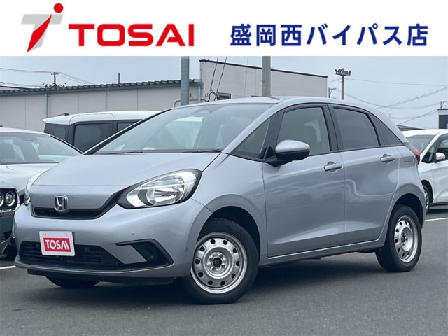 フィット ベーシック 4WD
