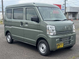 エブリイ PA リミテッド ハイルーフ 4WD 