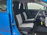 運転席広々