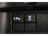 パーキングセンサー搭載!周囲の危険を音でお知らせします!