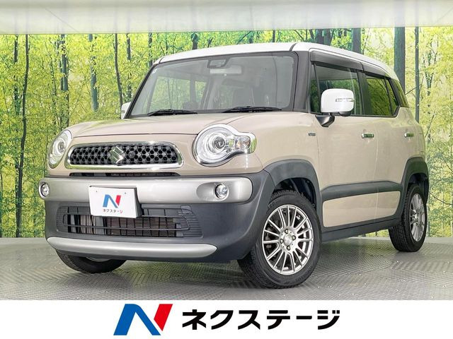 クロスビー 1.0 ハイブリッド(HYBRID) MZ 