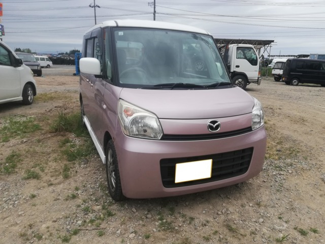 フレアワゴン XG 4WD