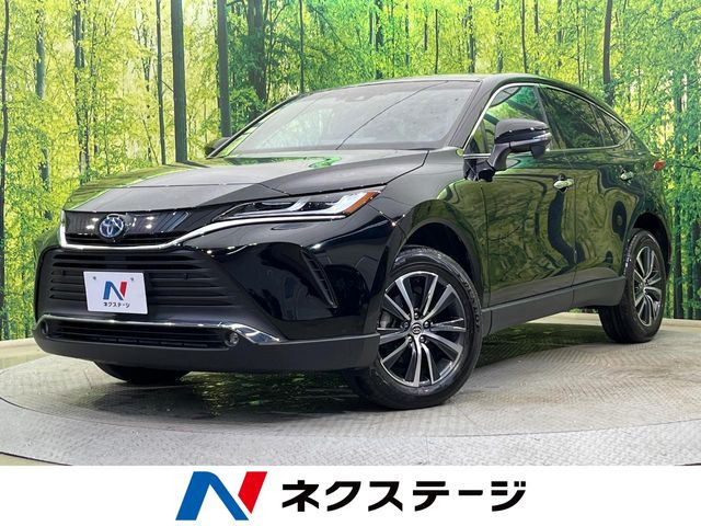 ハリアー 2.5 ハイブリッド G