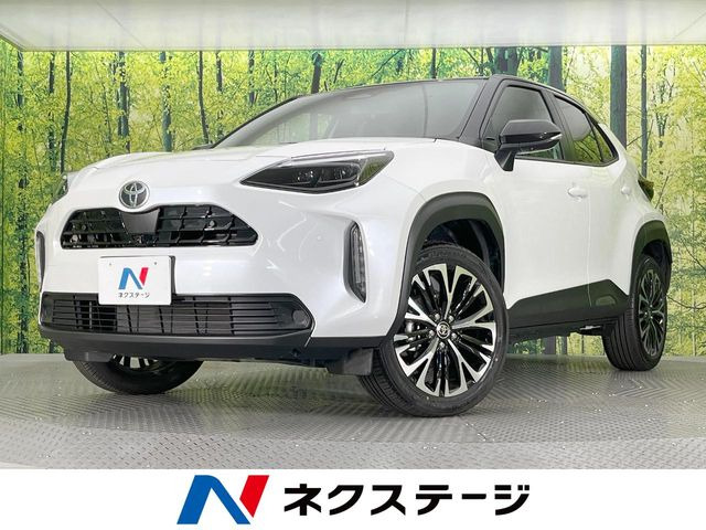 ヤリスクロス 1.5 ハイブリッド Z