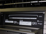CD再生機能付き!
