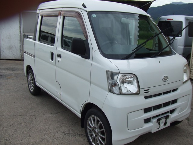 ハイゼットデッキバン G 4WD