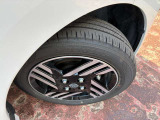 155/65R14タイヤと専用アルミホイール付き!冬タイヤは別途ご用意が必要です。ぜひご相談ください(^^♪