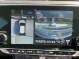 まるでクルマを見下ろすように見えるので駐車も楽チンです♪あまりの便利さについつい癖になっちゃいます♪