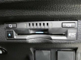【ETC車載器】高速道路をノンストップ♪ETC車載機装着済です!もう、ドライブには、欠かせないパートナーですね。※別途、セットアップ費用を申し受けます。