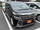 トヨタ ヴェルファイア