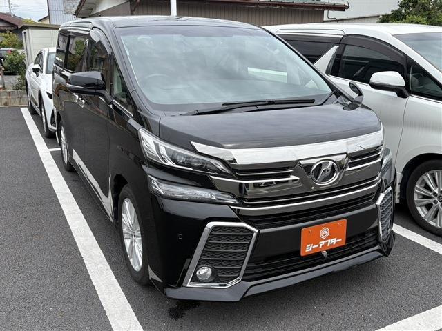 トヨタ ヴェルファイア 