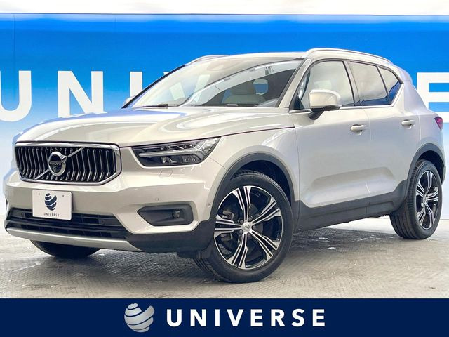 XC40 T4 AWD インスクリプション 4WD
