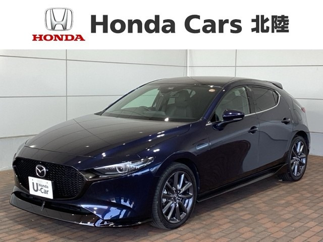 MAZDA3ファストバック 2.0 20S Lパッケージ 