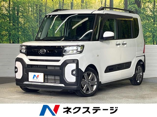 ダイハツ タント 