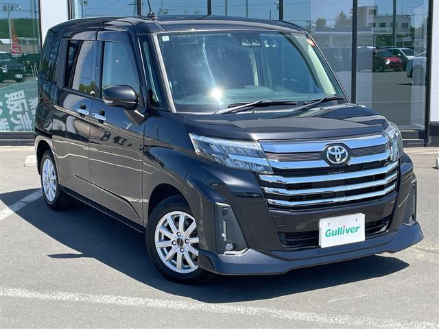 ルーミー 1.0 カスタム G 4WD 修復歴無し（5BA-M910A）