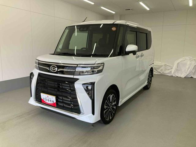 タントカスタム RS 4WD 