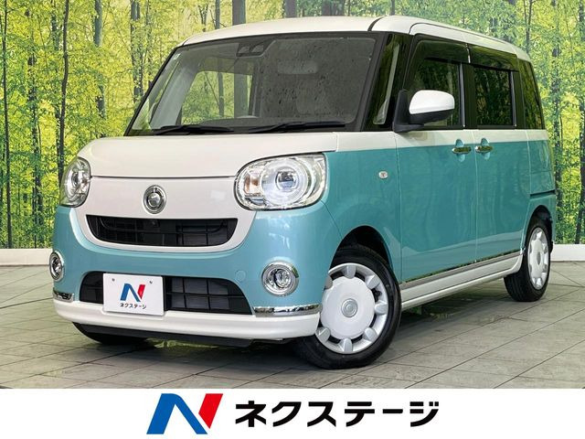ダイハツ ムーヴキャンバス 