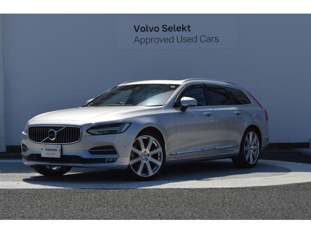 V90 T6 AWD インスクリプション 4WD
