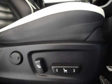 運転席パワーシート