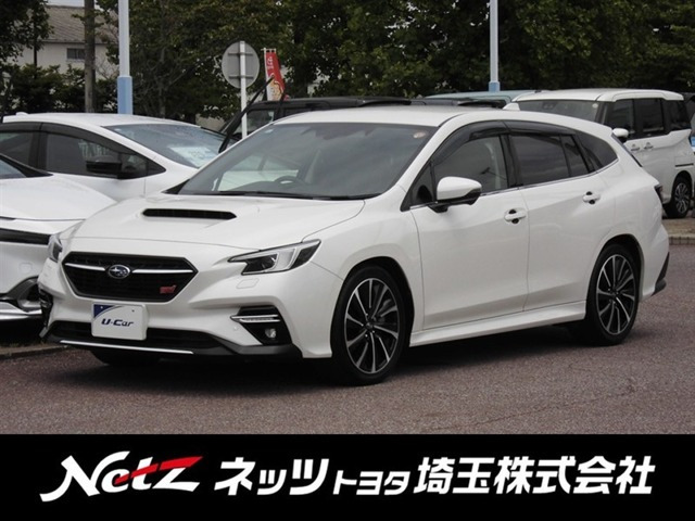 レヴォーグ 1.8 STI スポーツ EX 4WD 