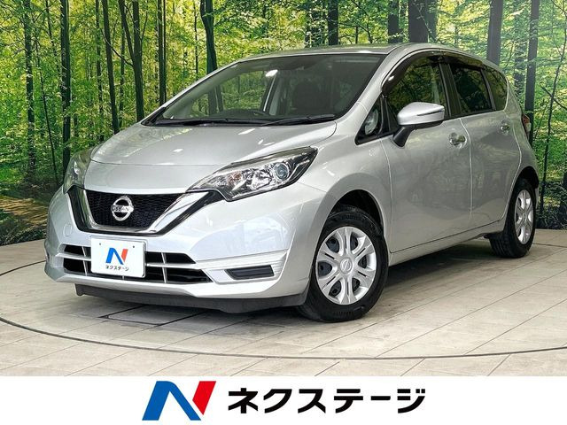 日産 ノート 