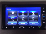 【オーディオ機能】オーディオは、フルセグTVの他にDVD/CDプレーヤーを装備♪もちろんFM/AMラジオもお聞きいただけますよ♪