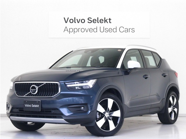 XC40B4 モメンタム