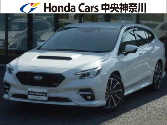 レヴォーグ 1.8 STI スポーツ EX 4WD 