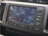 ◆ホンダ純正HDDナビ◆初めての場所もナビゲーションがご案内!楽しい旅行をサポートします。