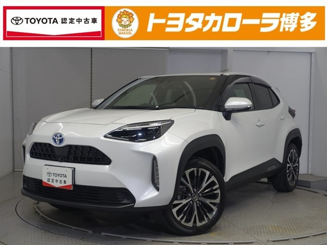 トヨタ ヤリスクロス 