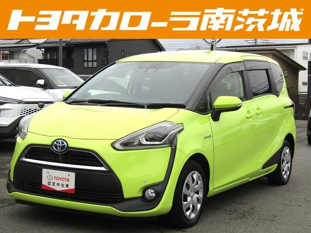 トヨタ シエンタ 