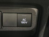 【1500Wアクセサリーコンセント】消費電力1500Wまでの家電が使えます。キャンプやスポーツ・アウトドアでのアクティビティはもちろん、災害・停電の際に大活躍♪