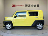 側面からの写真です。ご希望のお車が見当たらない場合は、弊社スタッフがしっかりとお客様のご要望に合ったお車をお探し致します。