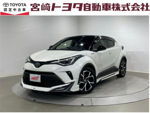 C-HR ハイブリッド 1.8 G