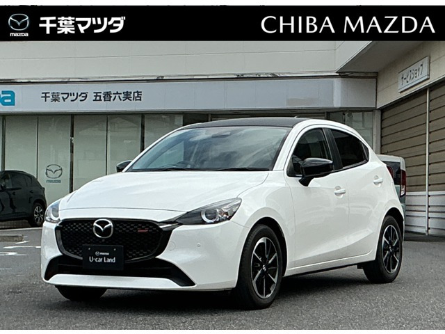 MAZDA2 1.5 15 スポルト
