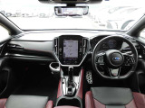 【運転席・インパネまわり】 ハンドル・シート・フロアーなど隅々までプロによるクリーニング済み☆彡キレイな車内でドライブが一層快適にお楽しみいただけます!!