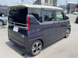 ルークス ハイウェイスター Gターボ 