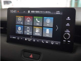 Apple Car Play・Android Autoでスマホ連携が可能!対応するアプリをディスプレイで操作できます。