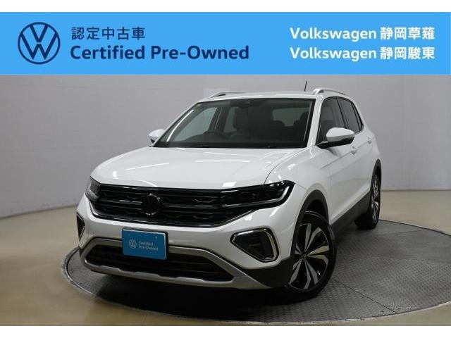 T-Cross TSI スタイル