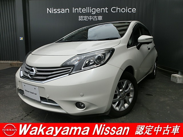日産 ノート 