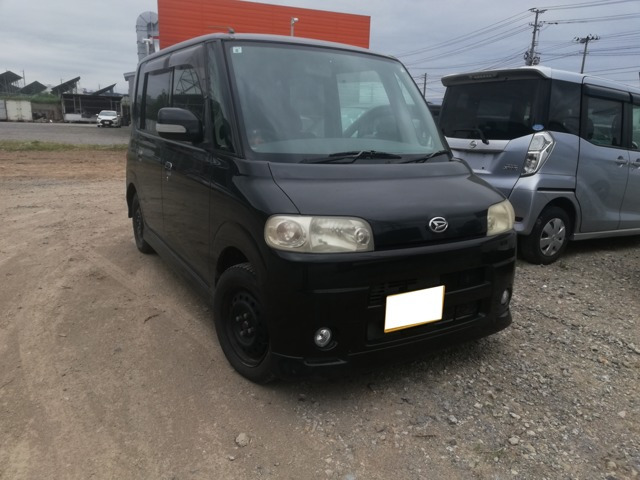 タント L 4WD 