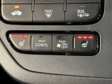 フロント両席にはシートヒーターが付いています!寒い日に便利な装備ですね。