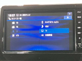 BlutoothオーディオやHDMI(ユニットを取り付けする必要があります)など接続出来ますので音楽を聴きながら楽しくドライブが出来ます!!