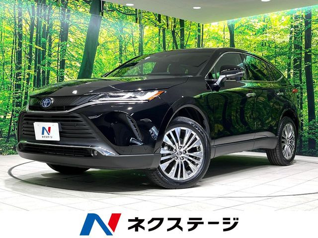 ハリアー 2.5 ハイブリッド Z